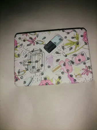 آینه جیبی مدل ذره بینی