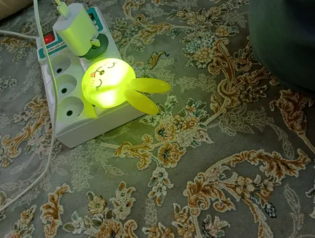 چراغ خواب کودک مایا مدل فانتزی بسته 2 عددی