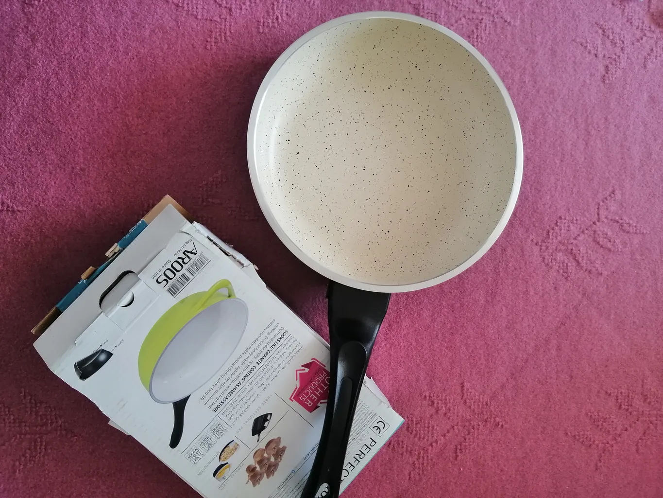 تابه عروس مدل HA178 سایز 24