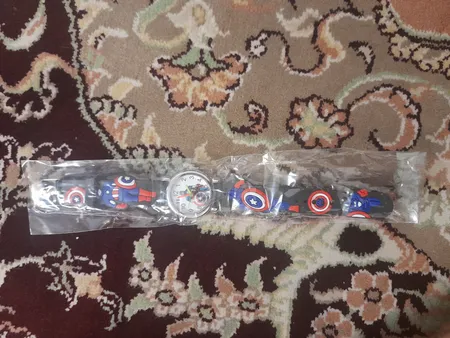 ساعت مچی عقربه ای پسرانه مدل M2