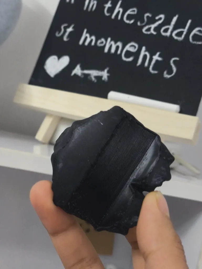 مجسمه مدل شبح نشسته