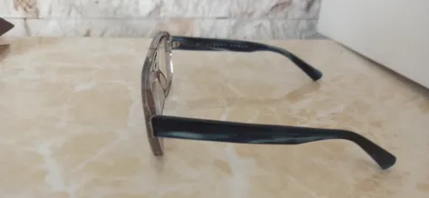 عینک آفتابی خلبانی (Aviator) آلبرت وگ مدل S31120C2 Acetate Avantgarde Visionary