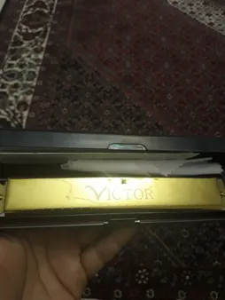 ساز دهنی ویکتور کد af13
