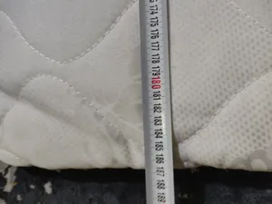 تجریه خرید تشک مهمان مدل ماهدیس کد 33 یک نفره سایز 190×90 سانتی متر