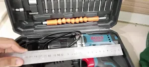 تجریه خرید دریل شارژی باس مدل 18V مجموعه 27 عددی