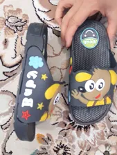 تجریه خرید دمپایی پسرانه شهپر مدل آیدین کد 03