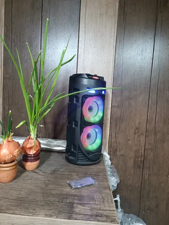 اسپیکر بلوتوثی قابل حمل مدل ZQS4239