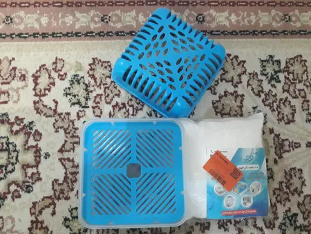 رطوبت گیر طهور مدل 01  وزن 400 گرم