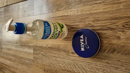 کرم مرطوب کننده نیوآ مدل فلزی حجم 150 میلی لیتر