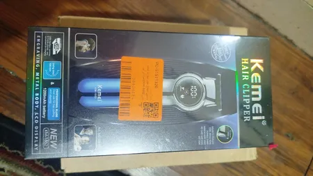 ماشین اصلاح موی صورت کیمی مدل KM-1852