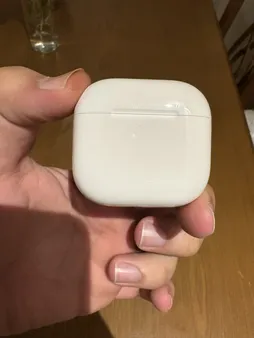 هدفون بلوتوثی اپل مدل AirPods 4