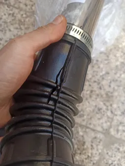 کیت مکش هوا  مدل pr111 مناسب برای پراید