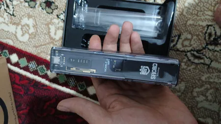 مودم 4G LTE قابل حمل اسفیورد مدل M770