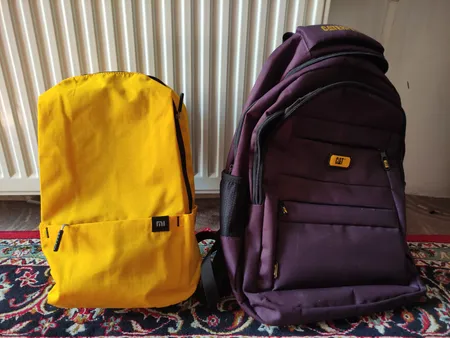 کوله پشتی شیائومی مدل Urban Leisure