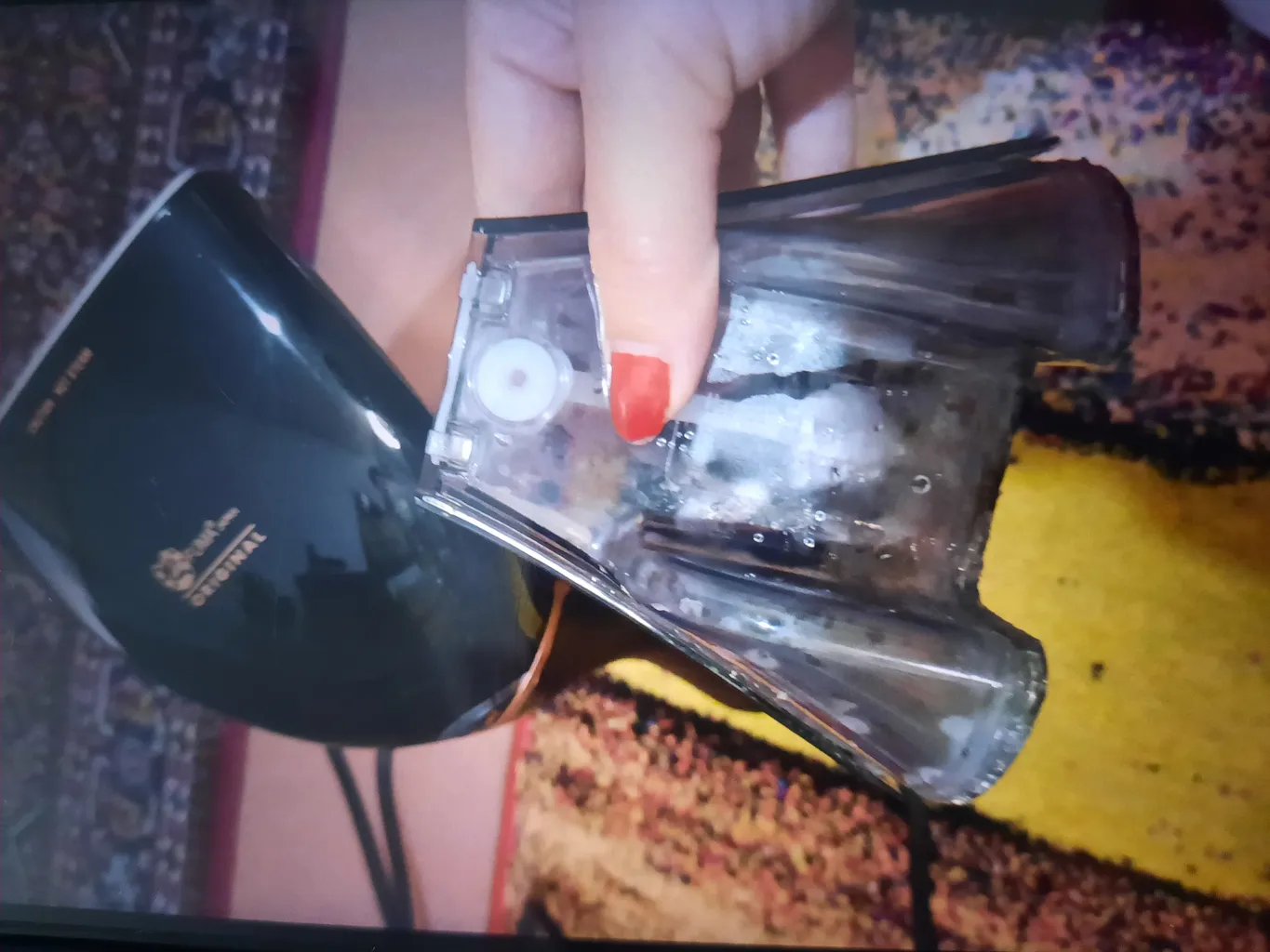 بخارگر فوما مدل FU-2084