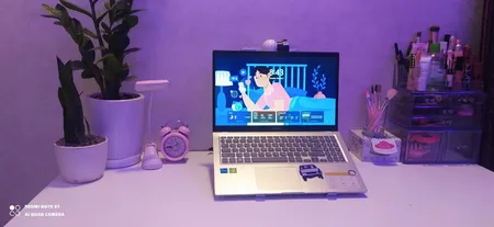 استند لوازم آرایشی نیلوشاپ مدل چهار کشو کد 4Drawers