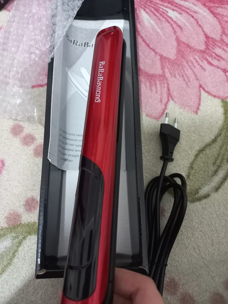 اتو مو بای بابیلیس نانو مدل ST-3300