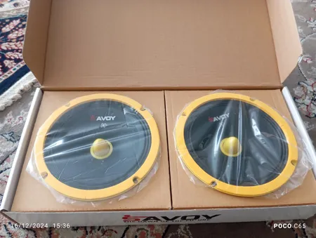 میدرنج خودرو ساووی مدل SV-66Y بسته دو عددی