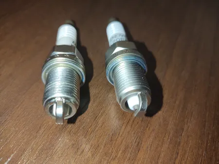 شمع خودرو دنسو مدل K20PR-U بسته4عددی