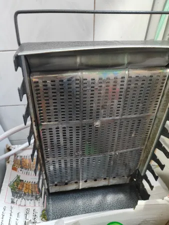 کباب پز ضیافت مدل تابش 2020