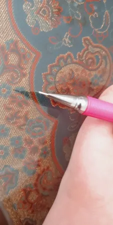 مداد نوکی 0.5 میلی متری زبرا مدل درافیکس کد 91469