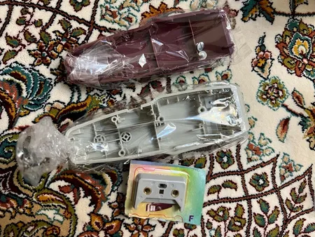 قطعات یدک ماشین اصلاح مناسب برای ماشین اصلاح موزر