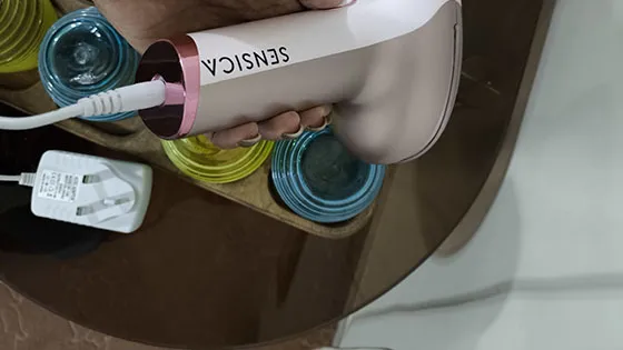 لیزر موهای زائد سنسیکا مدل چندمنظوره