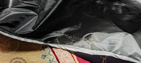 چادر موتور سیکلت مدل 111