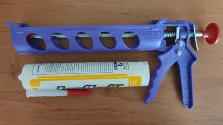 دستگاه چسب آکواریوم کد 133