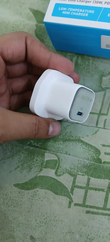 شارژر دیواری 30 وات انکر مدل Zolo A2698