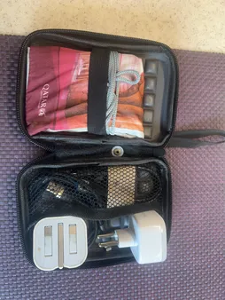 کیف هارد دیسک اکسترنال مدل R001