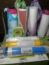 تجریه خرید فیلتر دستگاه تصفیه کننده آب پالایه سازان فرآیند توس مدل RO بسته 6 عددی