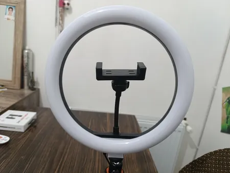 رینگ لایت مدل CXB-260