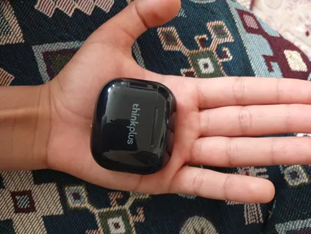 هدفون بلوتوثی لنوو مدل Thinkplus LivePods LP40pro