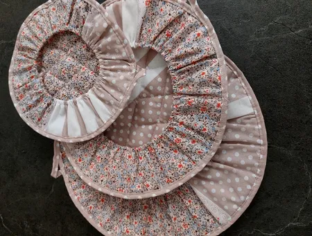 ست دم کنی 3 تکه مدل DA03