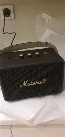 اسپیکر بلوتوثی قابل حمل مارشال امپلیفیکیشن مدل killburn 2