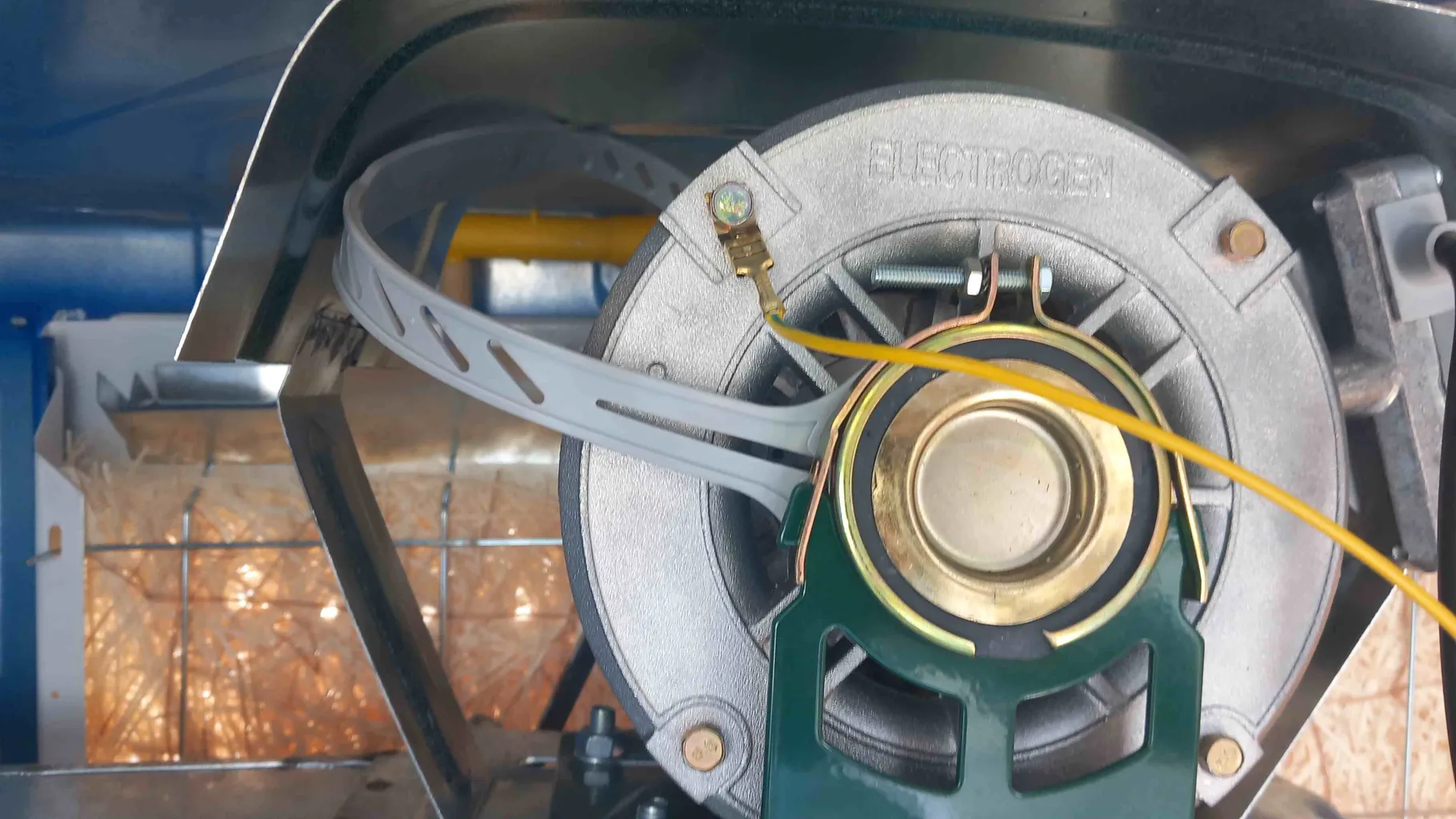 کولر آبی مشهد دوام مدل 6000  MD600