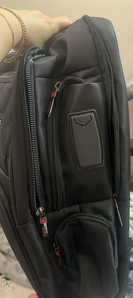 کوله پشتی لپ تاپ آنتلر مدل Montral x55 مناسب برای لپ تاپ تا 18 اینچی