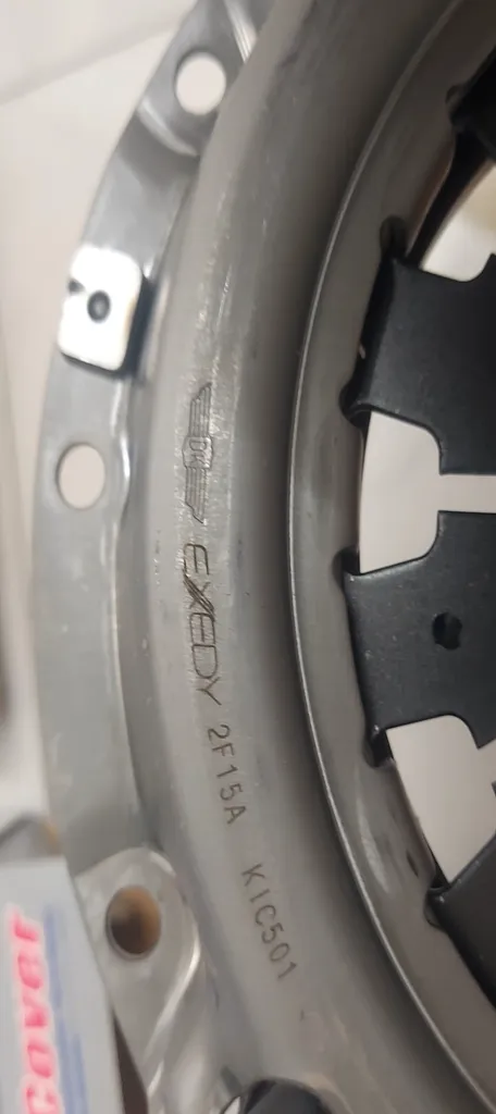 کیت کلاچ اکسدی مدل دایکن مناسب پراید