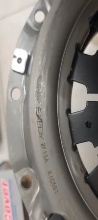 کیت کلاچ اکسدی مدل دایکن مناسب پراید