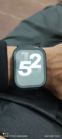 کاور رینیکا مدل SHINE Watch5 Active مناسب برای ساعت هوشمند شیائومی Redmi Watch 5 Active