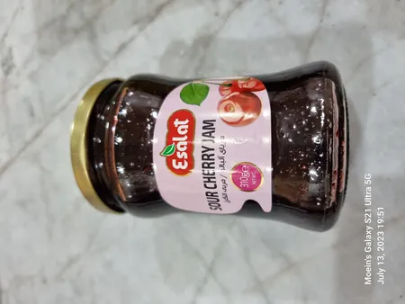 مربا آلبالو اصالت - 310 گرم