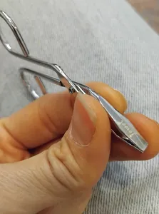 تجریه خرید موچین جویل کد 313