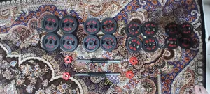 تجریه خرید دمبل مدل A2 وزن 10 کیلوگرم بسته 2 عددی