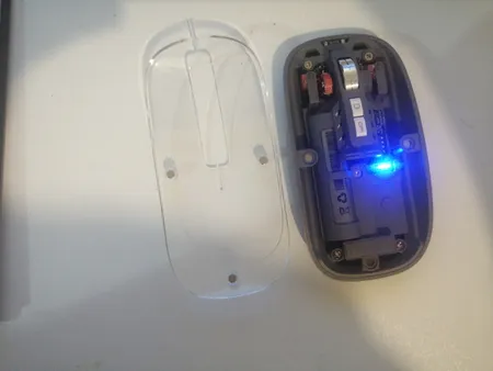 ماوس بی سیم مدل M233