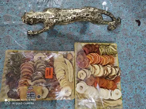 تجریه خرید میوه خشک مخلوط رازیان - 400 گرم