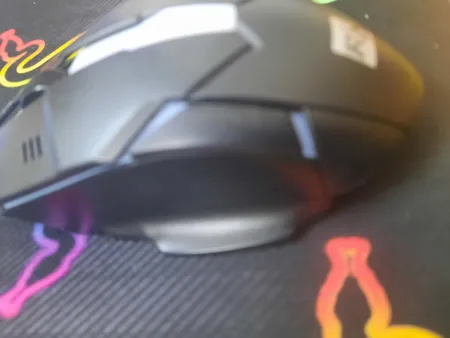 ماوس مخصوص بازی آر هشت مدل M1600