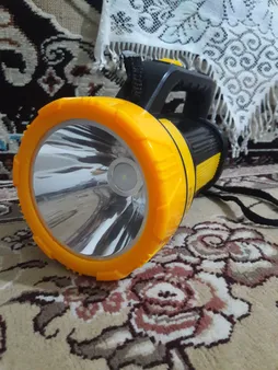 نور افکن دستی ویداسی مدل دینیک  کد  545A