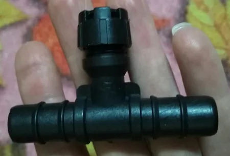 سه راهی مدل T8N3 بسته 30 عددی