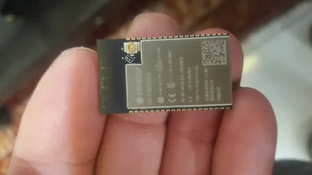 ماژول وای فای و بلوتوث مدل NODEMCU ESP32 MODULE چیپ WROOM-32